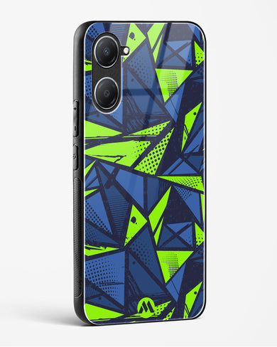 Split Universe Glass Case Phone Cover (Vivo)