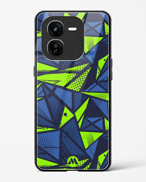 Split Universe Glass Case Phone Cover (Vivo)