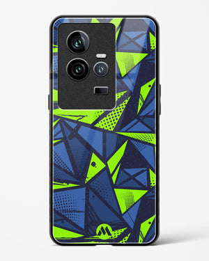 Split Universe Glass Case Phone Cover (Vivo)