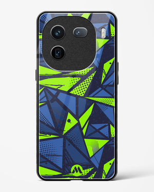 Split Universe Glass Case Phone Cover (Vivo)