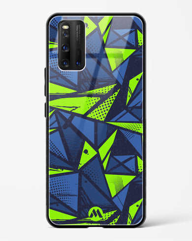 Split Universe Glass Case Phone Cover-(Vivo)