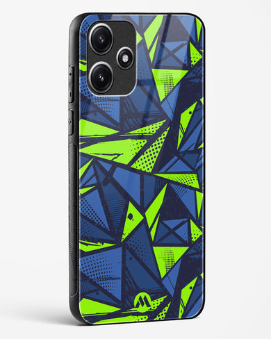 Split Universe Glass Case Phone Cover (Xiaomi)