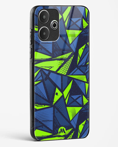 Split Universe Glass Case Phone Cover (Xiaomi)