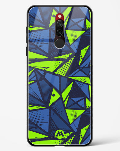 Split Universe Glass Case Phone Cover (Xiaomi)