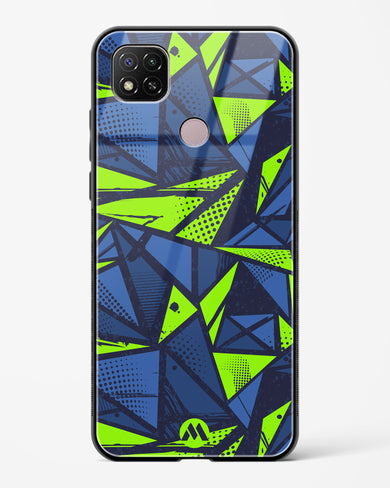 Split Universe Glass Case Phone Cover (Xiaomi)