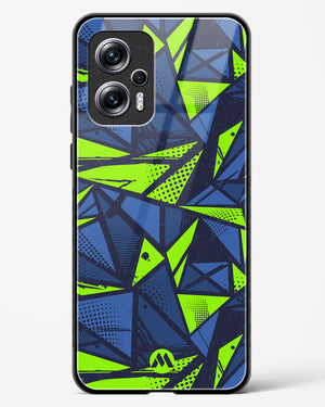 Split Universe Glass Case Phone Cover (Xiaomi)