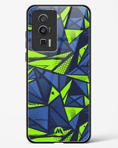 Split Universe Glass Case Phone Cover (Xiaomi)