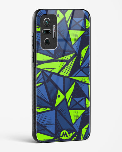 Split Universe Glass Case Phone Cover (Xiaomi)