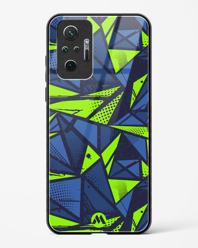 Split Universe Glass Case Phone Cover (Xiaomi)