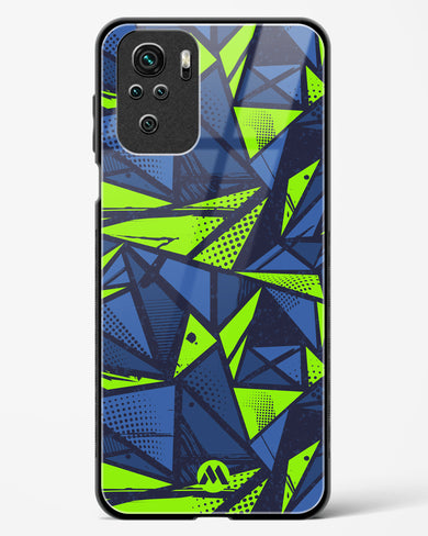 Split Universe Glass Case Phone Cover (Xiaomi)