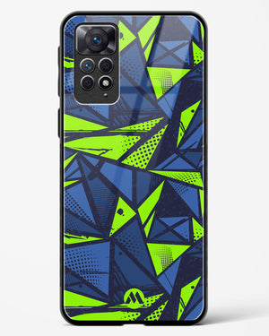 Split Universe Glass Case Phone Cover (Xiaomi)