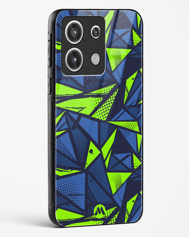 Split Universe Glass Case Phone Cover (Xiaomi)