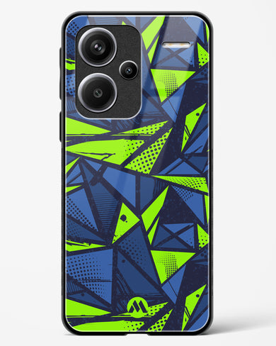 Split Universe Glass Case Phone Cover (Xiaomi)