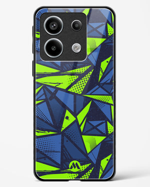 Split Universe Glass Case Phone Cover (Xiaomi)