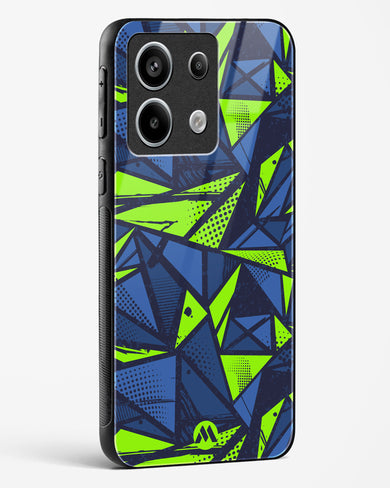 Split Universe Glass Case Phone Cover (Xiaomi)