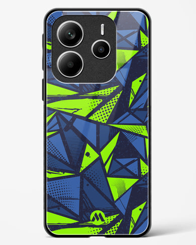 Split Universe Glass Case Phone Cover (Xiaomi)