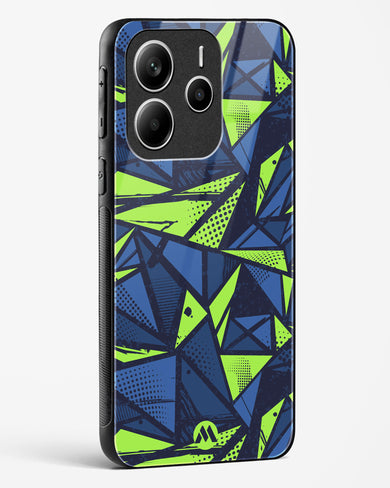 Split Universe Glass Case Phone Cover (Xiaomi)