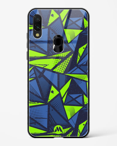 Split Universe Glass Case Phone Cover (Xiaomi)