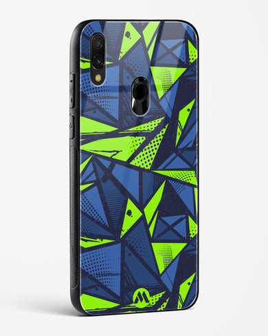 Split Universe Glass Case Phone Cover (Xiaomi)