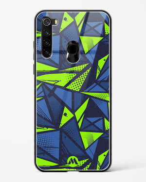 Split Universe Glass Case Phone Cover (Xiaomi)