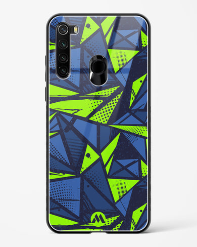 Split Universe Glass Case Phone Cover (Xiaomi)