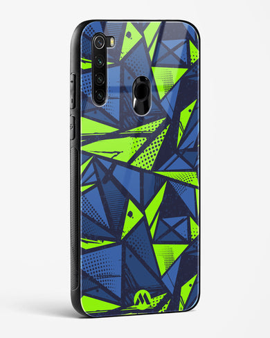 Split Universe Glass Case Phone Cover (Xiaomi)