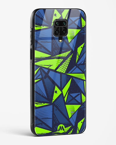 Split Universe Glass Case Phone Cover (Xiaomi)