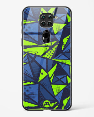 Split Universe Glass Case Phone Cover (Xiaomi)