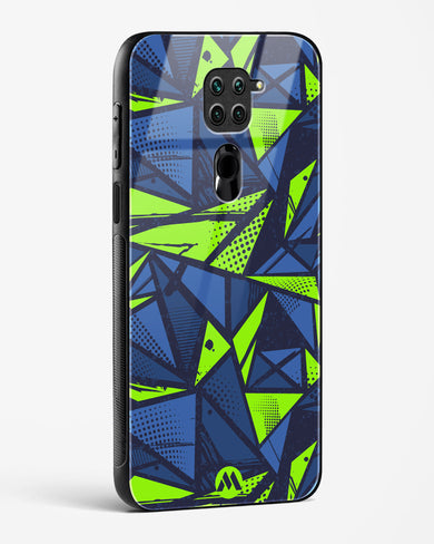 Split Universe Glass Case Phone Cover (Xiaomi)