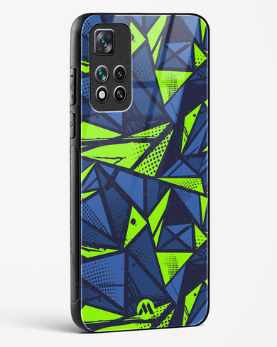 Split Universe Glass Case Phone Cover (Xiaomi)