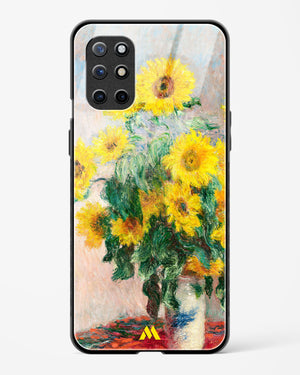 Bouquet of Sunflowers [Claude Monet] Glass Case Phone Cover (OnePlus)