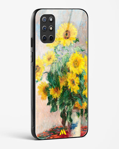 Bouquet of Sunflowers [Claude Monet] Glass Case Phone Cover (OnePlus)