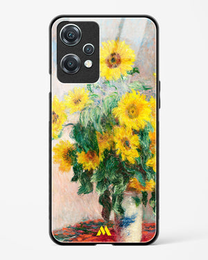 Bouquet of Sunflowers [Claude Monet] Glass Case Phone Cover (OnePlus)