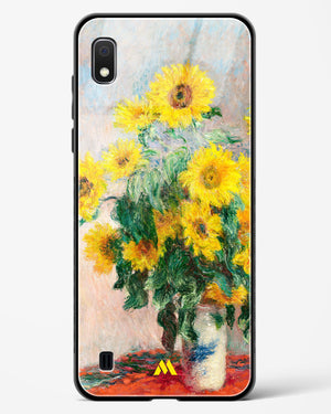 Bouquet of Sunflowers [Claude Monet] Glass Case Phone Cover (Samsung)