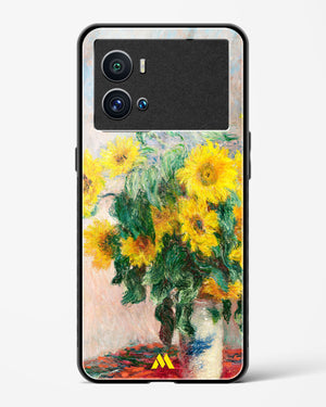 Bouquet of Sunflowers [Claude Monet] Glass Case Phone Cover-(Vivo)