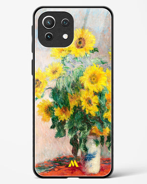 Bouquet of Sunflowers [Claude Monet] Glass Case Phone Cover (Xiaomi)