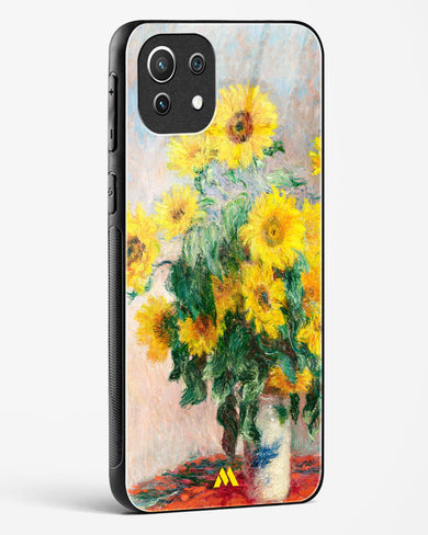 Bouquet of Sunflowers [Claude Monet] Glass Case Phone Cover-(Xiaomi)