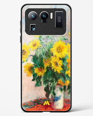 Bouquet of Sunflowers [Claude Monet] Glass Case Phone Cover-(Xiaomi)