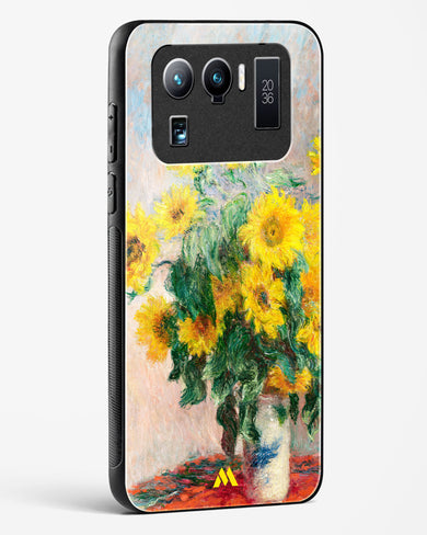 Bouquet of Sunflowers [Claude Monet] Glass Case Phone Cover-(Xiaomi)