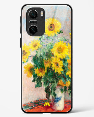 Bouquet of Sunflowers [Claude Monet] Glass Case Phone Cover (Xiaomi)
