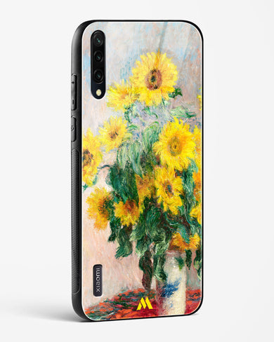 Bouquet of Sunflowers [Claude Monet] Glass Case Phone Cover-(Xiaomi)