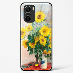 Bouquet of Sunflowers [Claude Monet] Glass Case Phone Cover (Xiaomi)