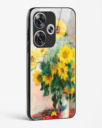 Bouquet of Sunflowers [Claude Monet] Glass Case Phone Cover-(Xiaomi)