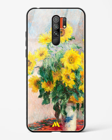 Bouquet of Sunflowers [Claude Monet] Glass Case Phone Cover-(Xiaomi)