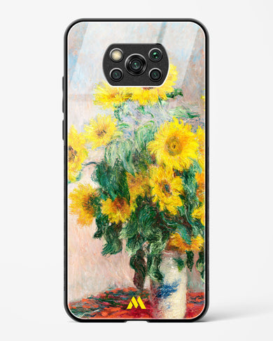 Bouquet of Sunflowers [Claude Monet] Glass Case Phone Cover-(Xiaomi)