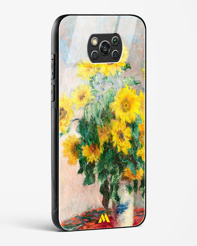 Bouquet of Sunflowers [Claude Monet] Glass Case Phone Cover-(Xiaomi)