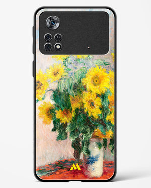 Bouquet of Sunflowers [Claude Monet] Glass Case Phone Cover (Xiaomi)