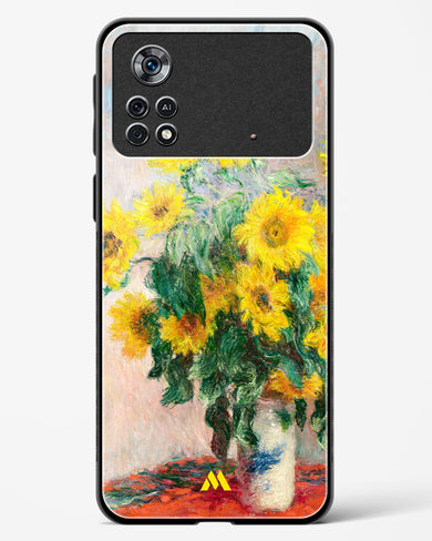 Bouquet of Sunflowers [Claude Monet] Glass Case Phone Cover-(Xiaomi)