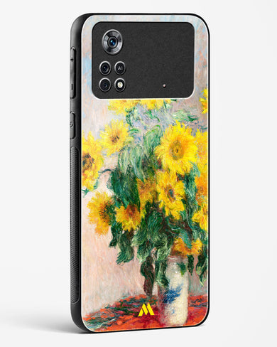 Bouquet of Sunflowers [Claude Monet] Glass Case Phone Cover-(Xiaomi)