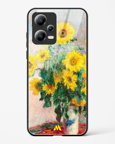 Bouquet of Sunflowers [Claude Monet] Glass Case Phone Cover-(Xiaomi)